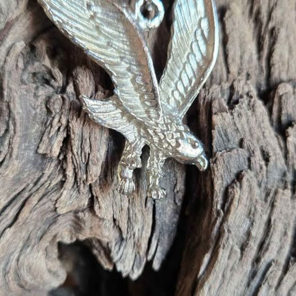 Flying Eagle Necklace